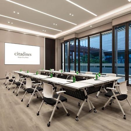 Citadines Hope City Boao Qionghai Exterior foto