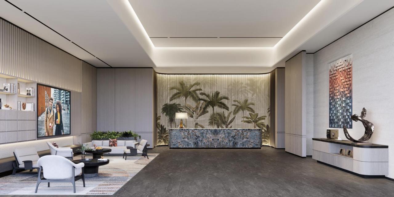 Citadines Hope City Boao Qionghai Exterior foto