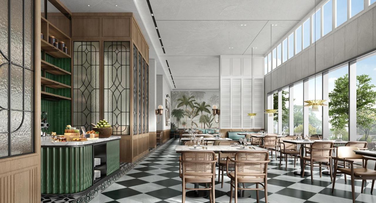Citadines Hope City Boao Qionghai Exterior foto
