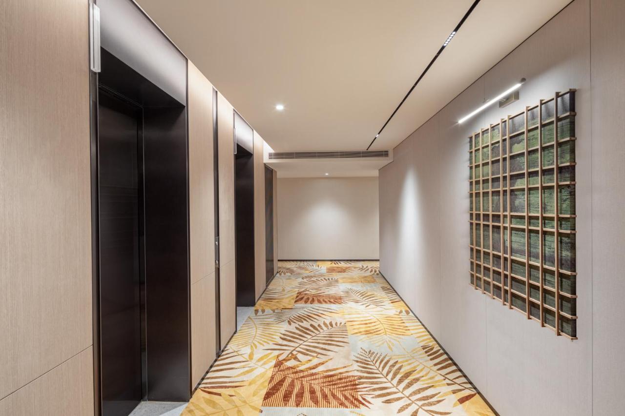 Citadines Hope City Boao Qionghai Exterior foto