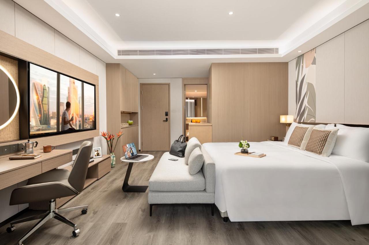 Citadines Hope City Boao Qionghai Exterior foto