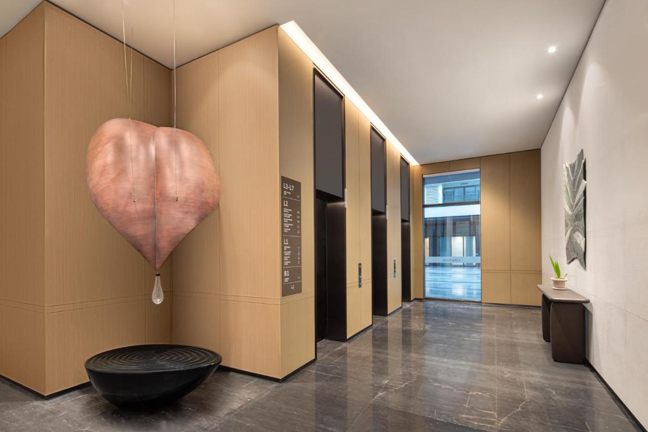 Citadines Hope City Boao Qionghai Exterior foto
