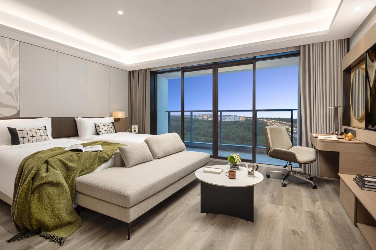 Citadines Hope City Boao Qionghai Exterior foto
