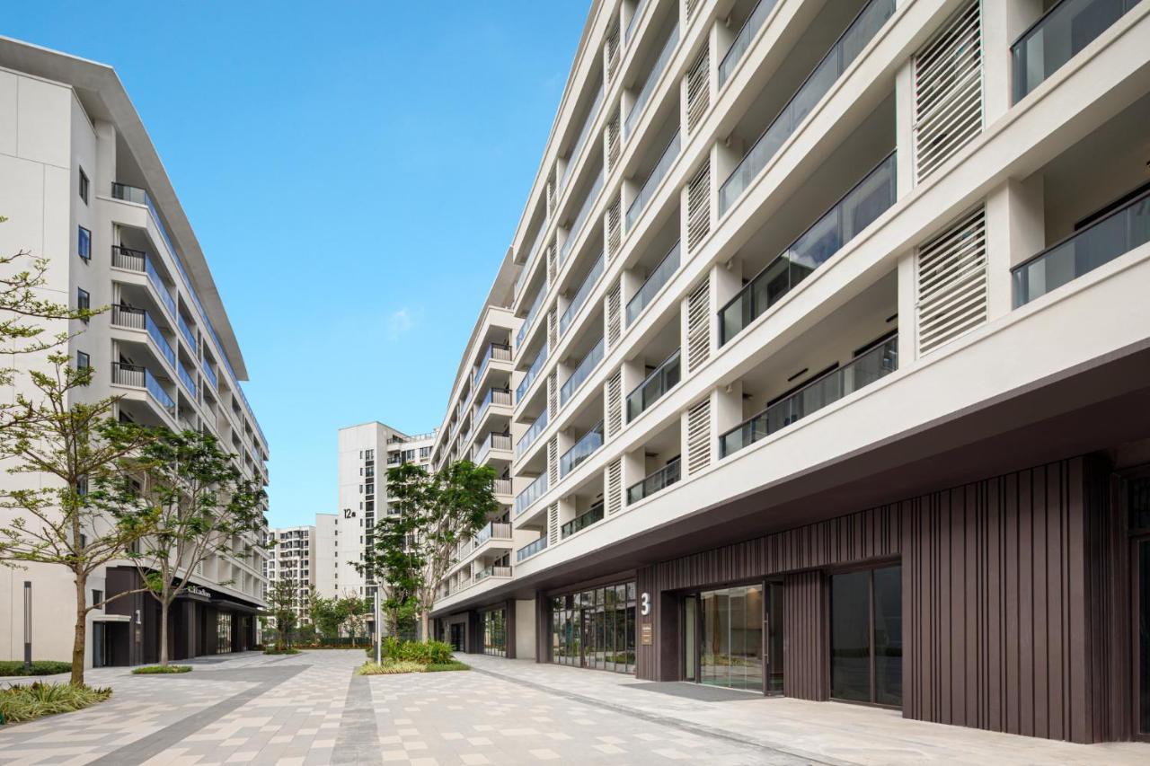 Citadines Hope City Boao Qionghai Exterior foto