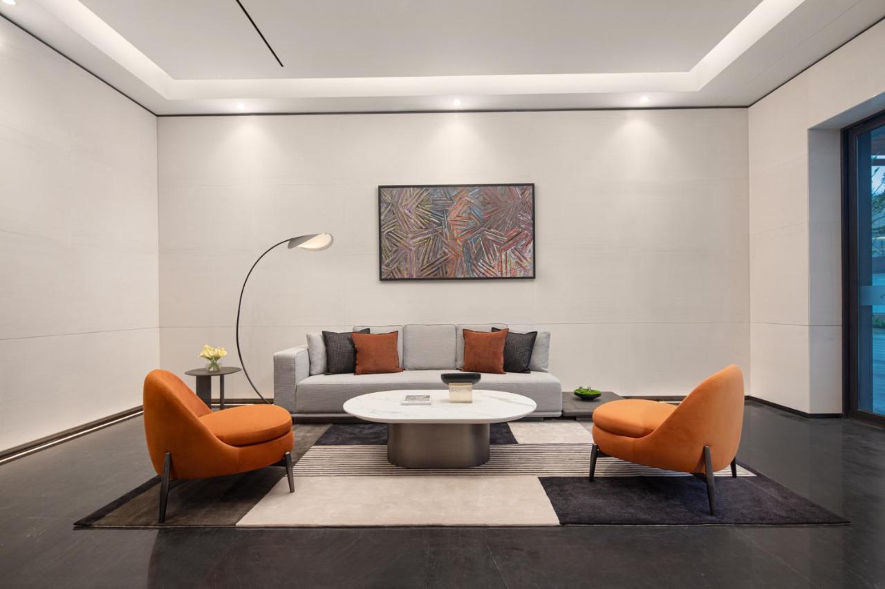 Citadines Hope City Boao Qionghai Exterior foto