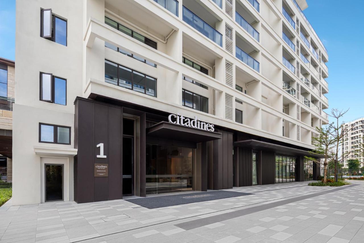 Citadines Hope City Boao Qionghai Exterior foto