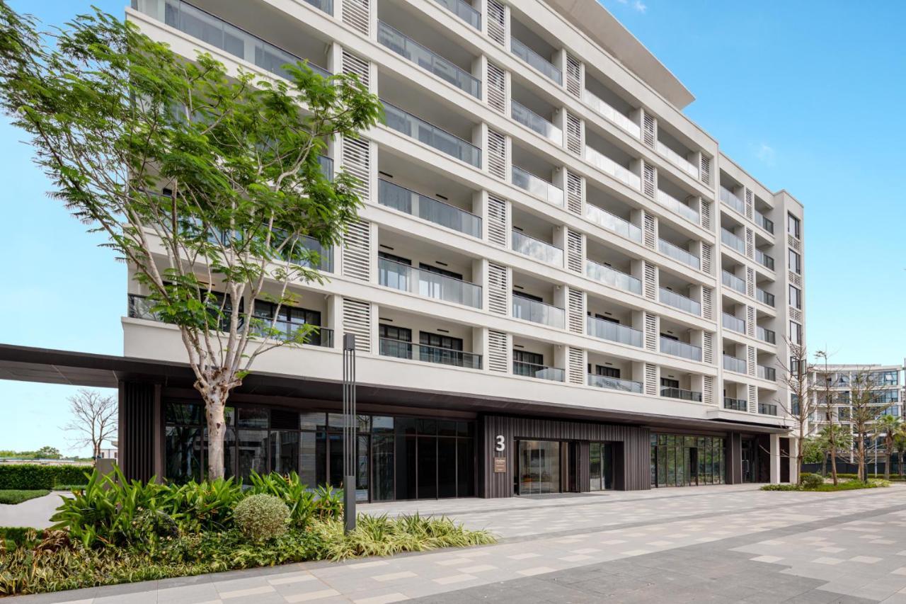 Citadines Hope City Boao Qionghai Exterior foto
