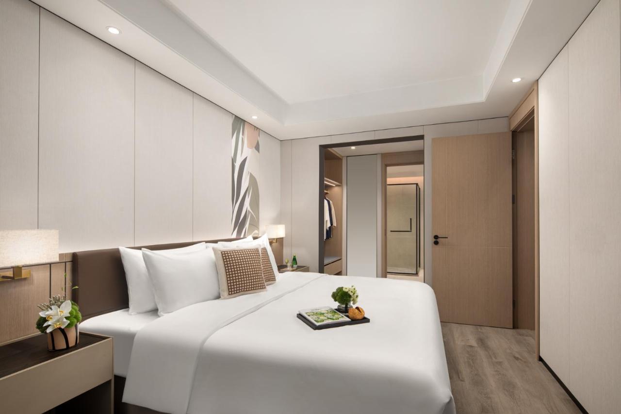 Citadines Hope City Boao Qionghai Exterior foto