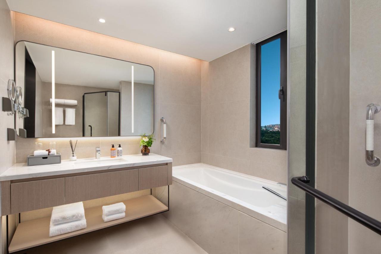 Citadines Hope City Boao Qionghai Exterior foto