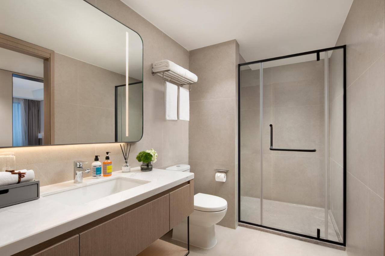 Citadines Hope City Boao Qionghai Exterior foto