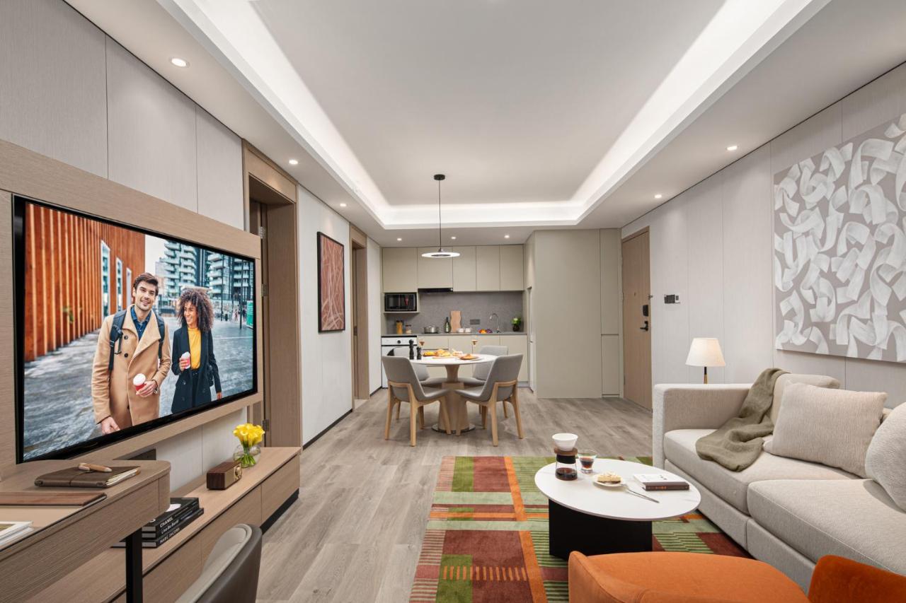 Citadines Hope City Boao Qionghai Exterior foto
