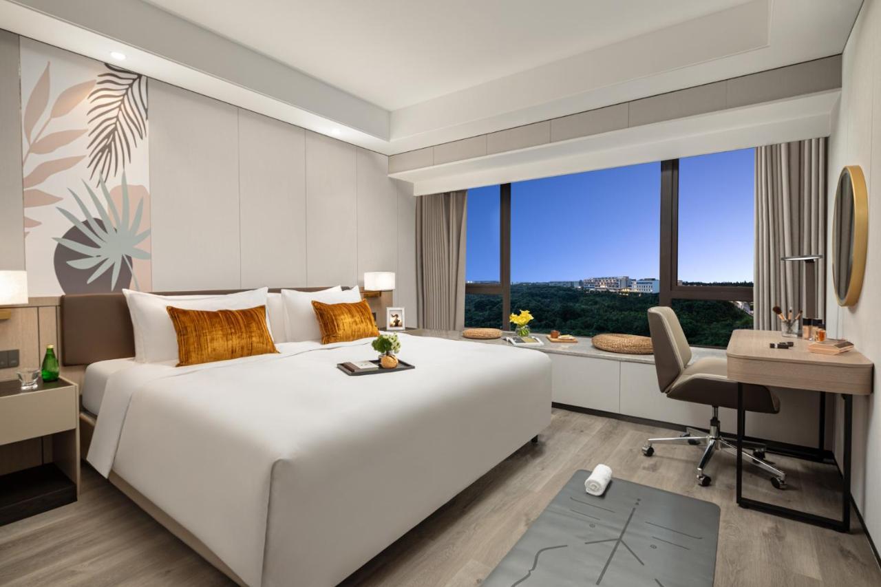Citadines Hope City Boao Qionghai Exterior foto